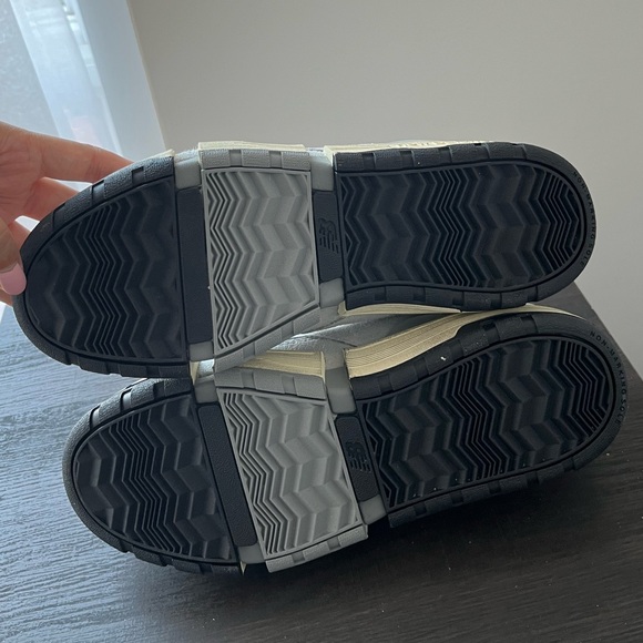 Autographed! New Balance 0.01 x MSFTSrep Grey (Signed by Jaeden Smith) - Picture 6 of 10